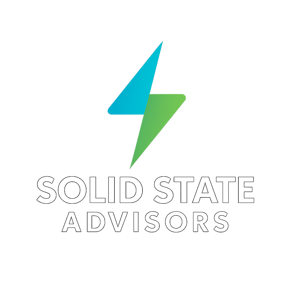 Solid State Advisors Logo